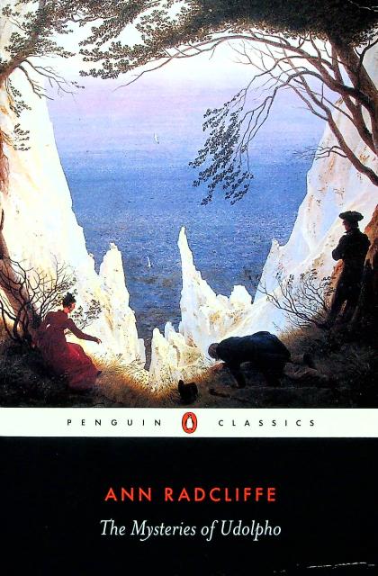 The Mysteries of Udolpho