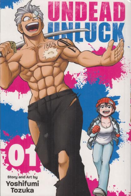 Undead Unluck
