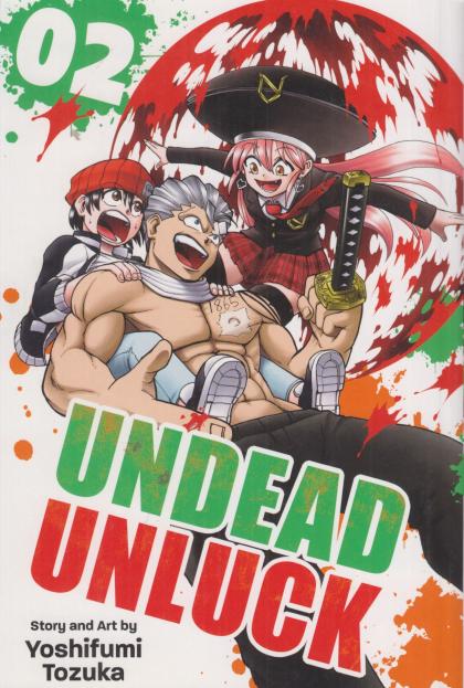 Undead Unluck