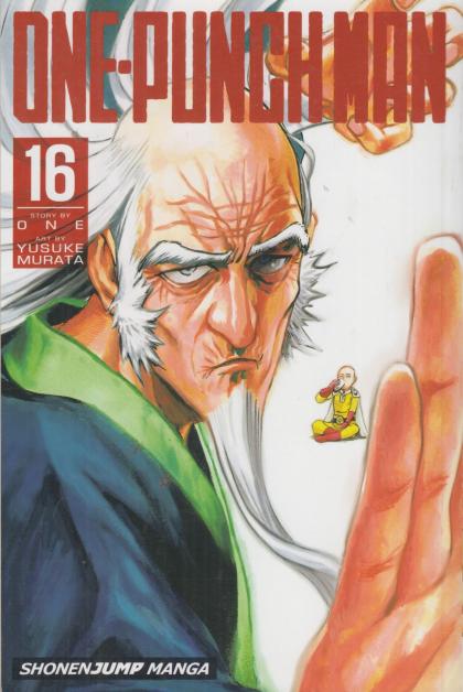 One-Punch Man