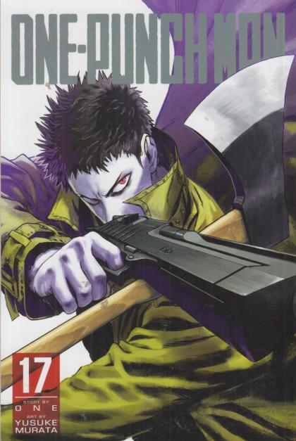 One-Punch Man