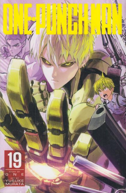 One-Punch Man