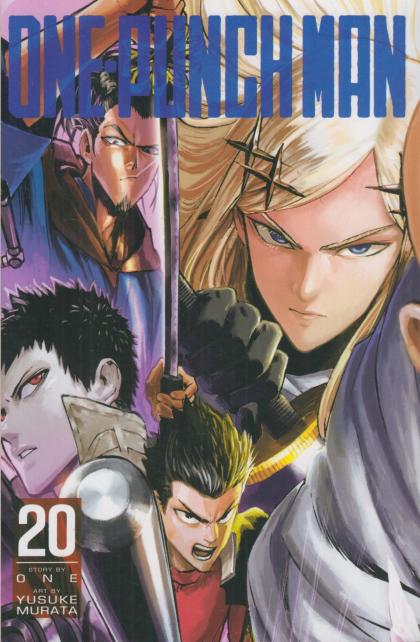 One-Punch Man