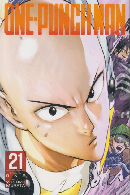 One-Punch Man