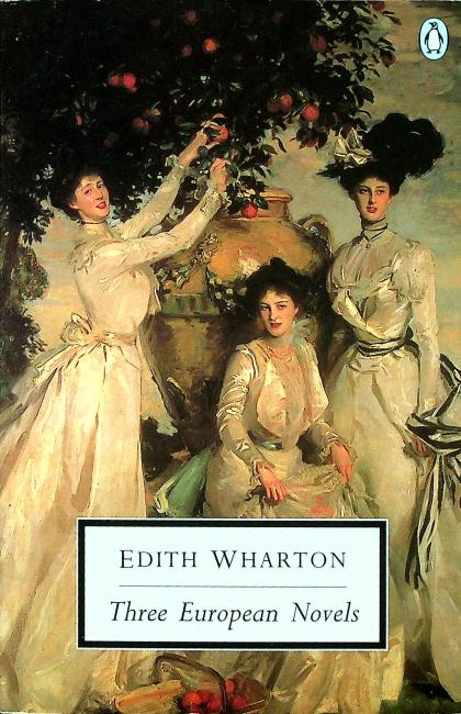 Three European Novels
