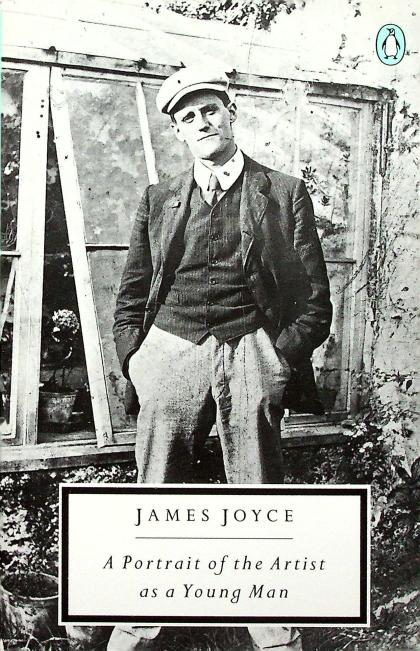 A Portrait of the Artist as a Young Man