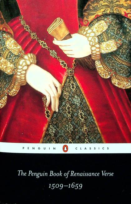 The Penguin Book of Renaissance Verse 1509-1659