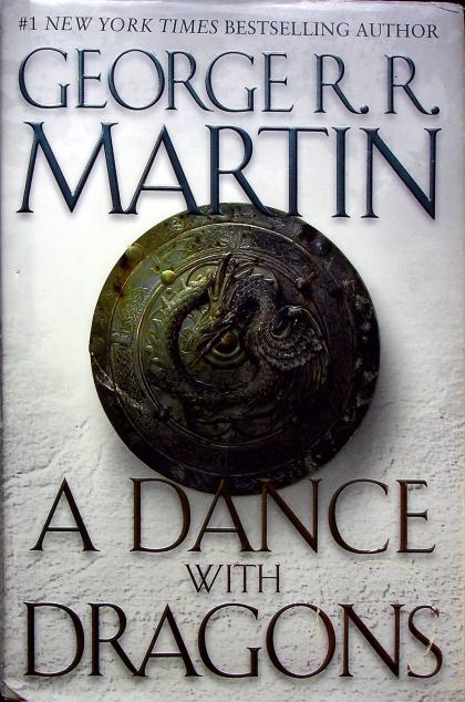 A Dance with Dragons