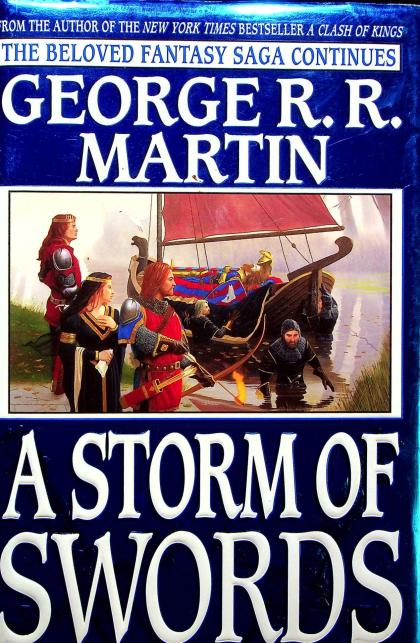 A Storm of Swords