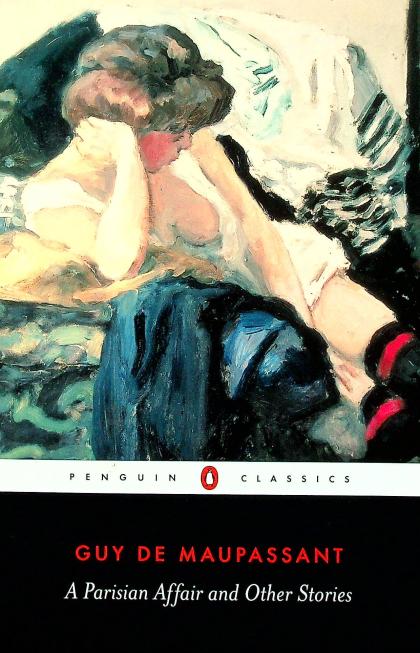 A Parisian Affair and Other Stories