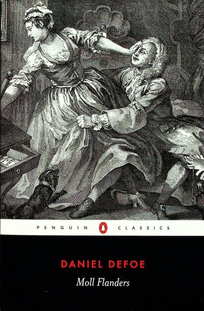 Moll Flanders