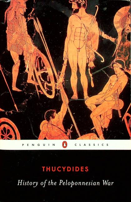 History of the Peloponnesian War