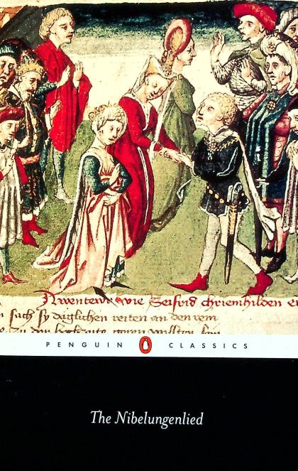 The Nibelungenlied