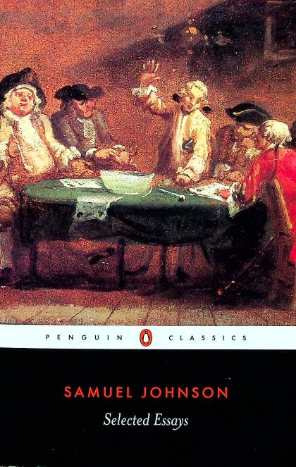 Selected Essays