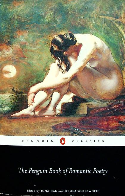 The Penguin Book of Romantic Poetry