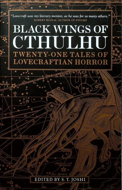 Black Wings of Cthulhu: Twenty-One Tales of Lovecraftian Horror