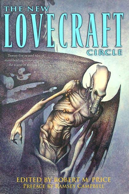 The New Lovecraft Circle