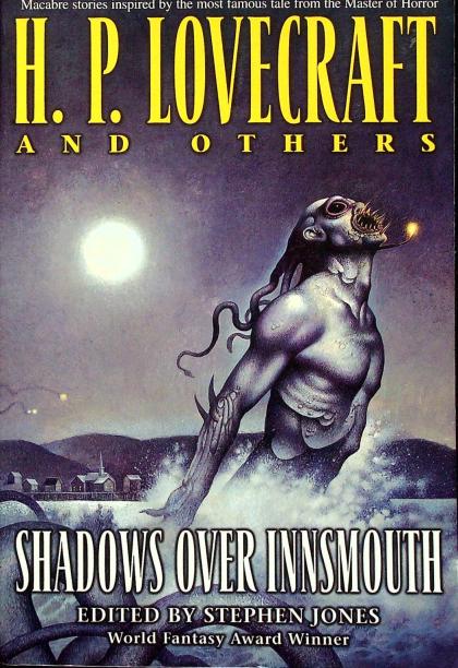 Shadows Over Innsmouth