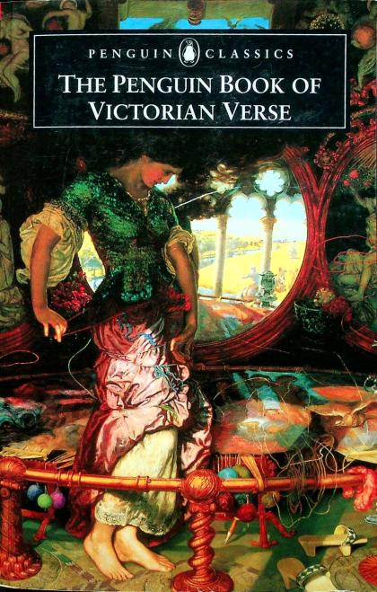 The Penguin Book of Victorian Verse