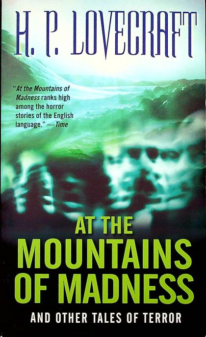 At the Mountains of Madness and Other Tales of Terror