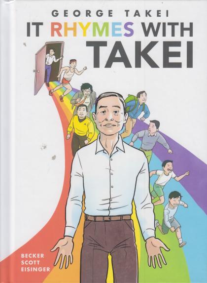 It Rhymes with Takei