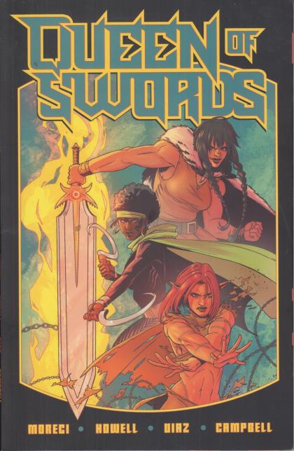 Queen of Swords