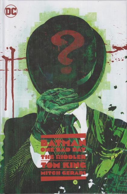 One Bad Day: The Riddler
