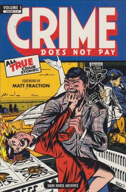 Crime Does Not Pay Archives