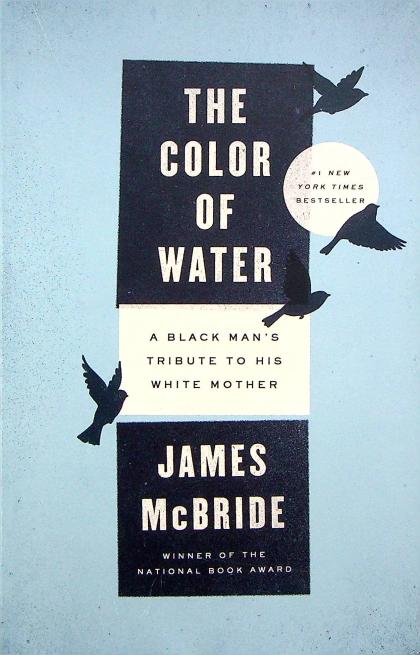 The Color of Water: A Black Man's Tribue to His White Mother