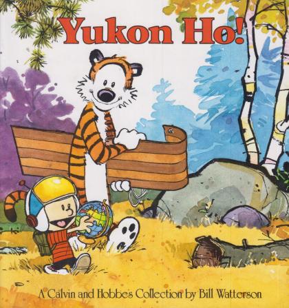Yukon Ho!