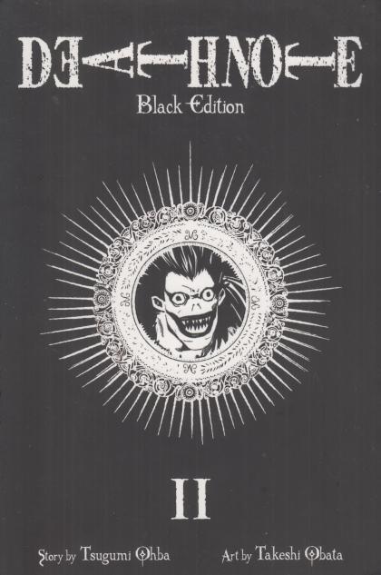 Death Note: Black Edition