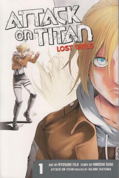 Attack On Titan: Lost Girls