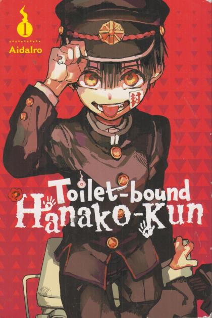 Toilet-Bound Hanako-Kun
