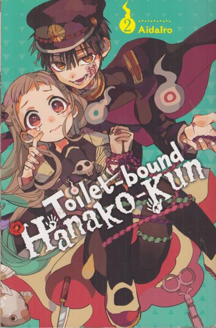 Toilet-Bound Hanako-Kun