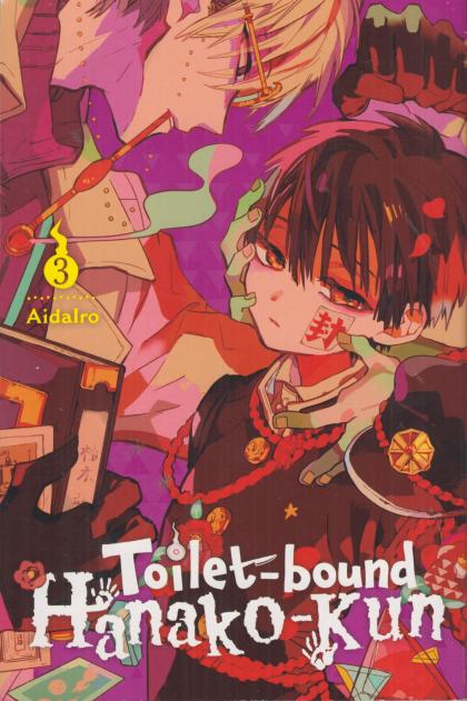 Toilet-Bound Hanako-Kun