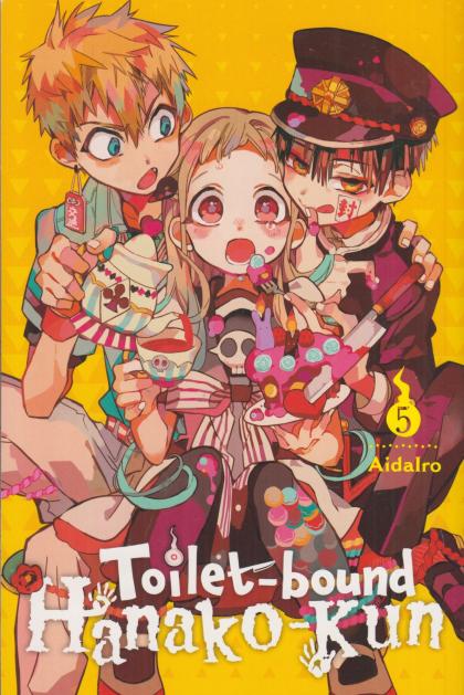 Toilet-Bound Hanako-Kun