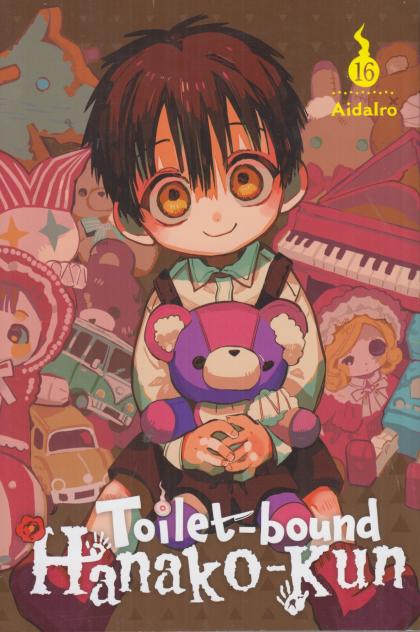 Toilet-Bound Hanako-Kun