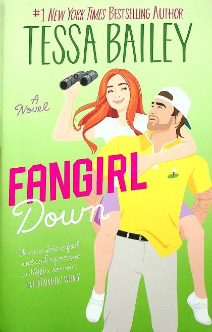 Fangirl Down