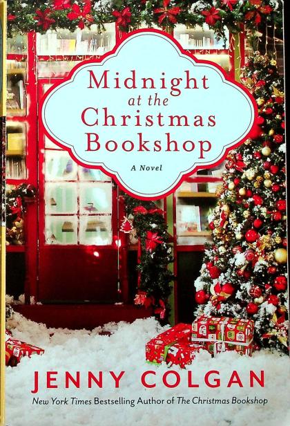 Midnight at the Christmas Bookshop