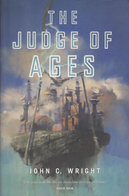The Judge of Ages