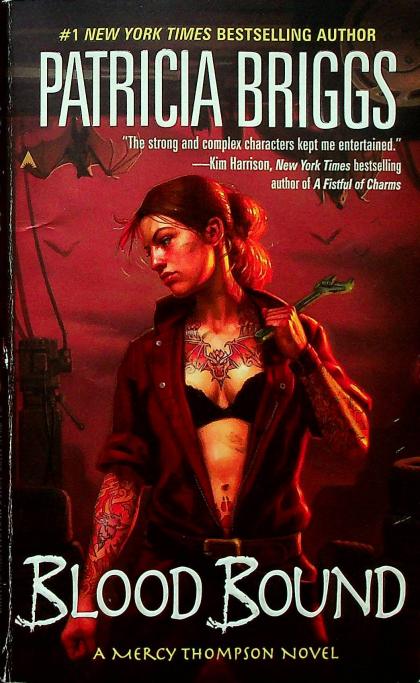 Blood Bound