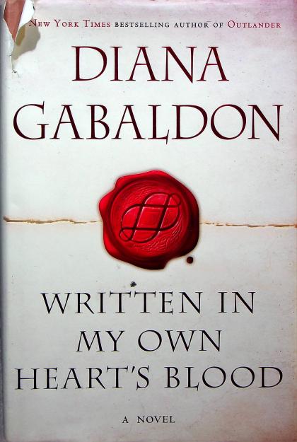 Written In My Own Heart's Blood