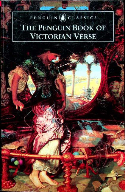 The Penguin Book of Victorian Verse