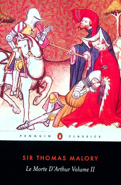 Le Morte D'Arthur Volume II