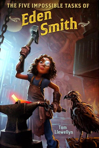 The Five Impossible Tasks of Eden Smith