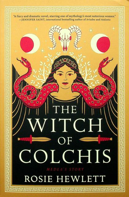 The Witch of Colchis