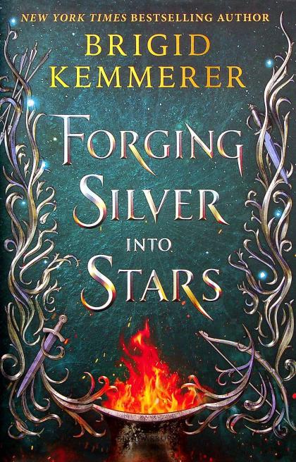 Forging Silver Into Stars