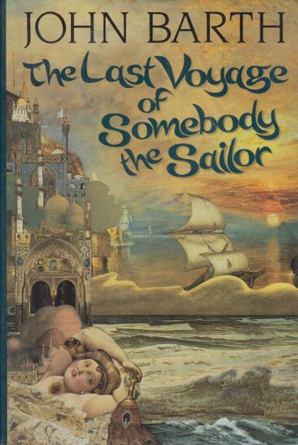 The Last Voyage of Somebody the Sailor