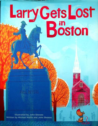 Larry Gets Lost in Boston
