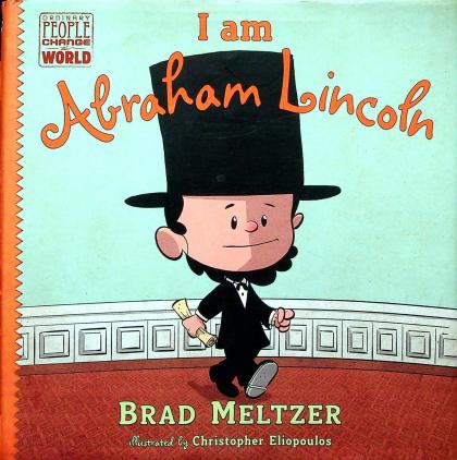 I am Abraham Lincoln